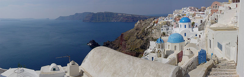 Санторини